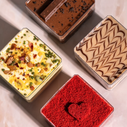 Cake Tubs